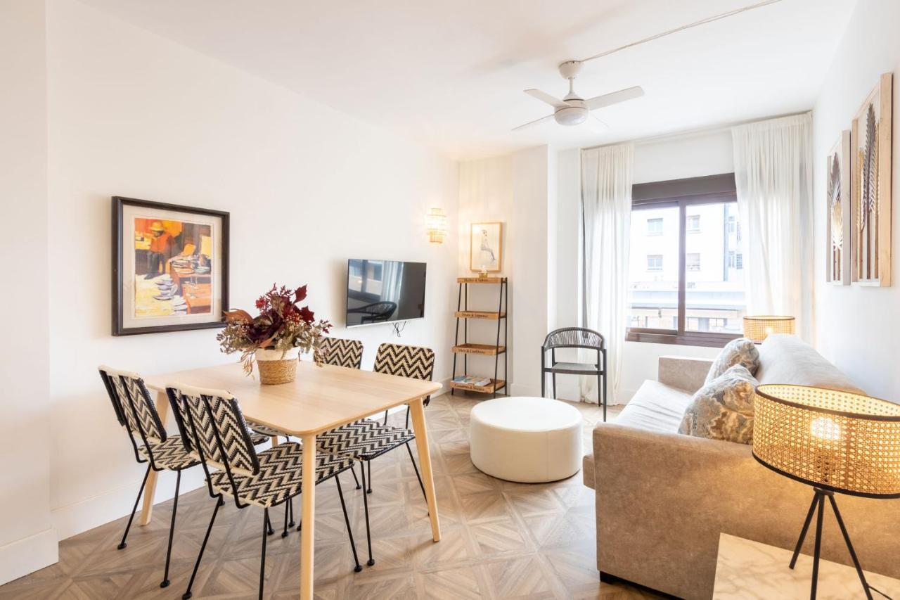 Salado Triana Suites By Valcambre إشبيلية المظهر الخارجي الصورة