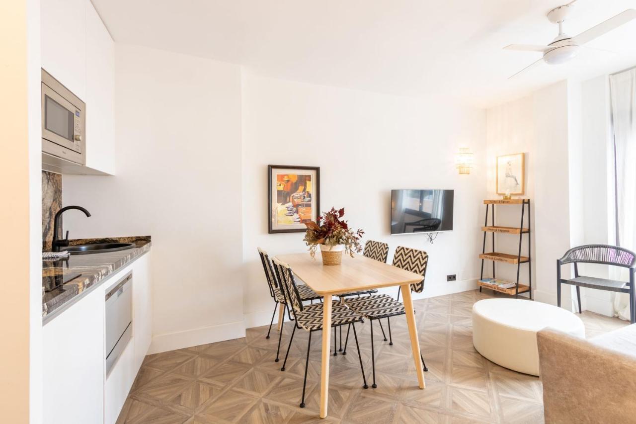 Salado Triana Suites By Valcambre إشبيلية المظهر الخارجي الصورة