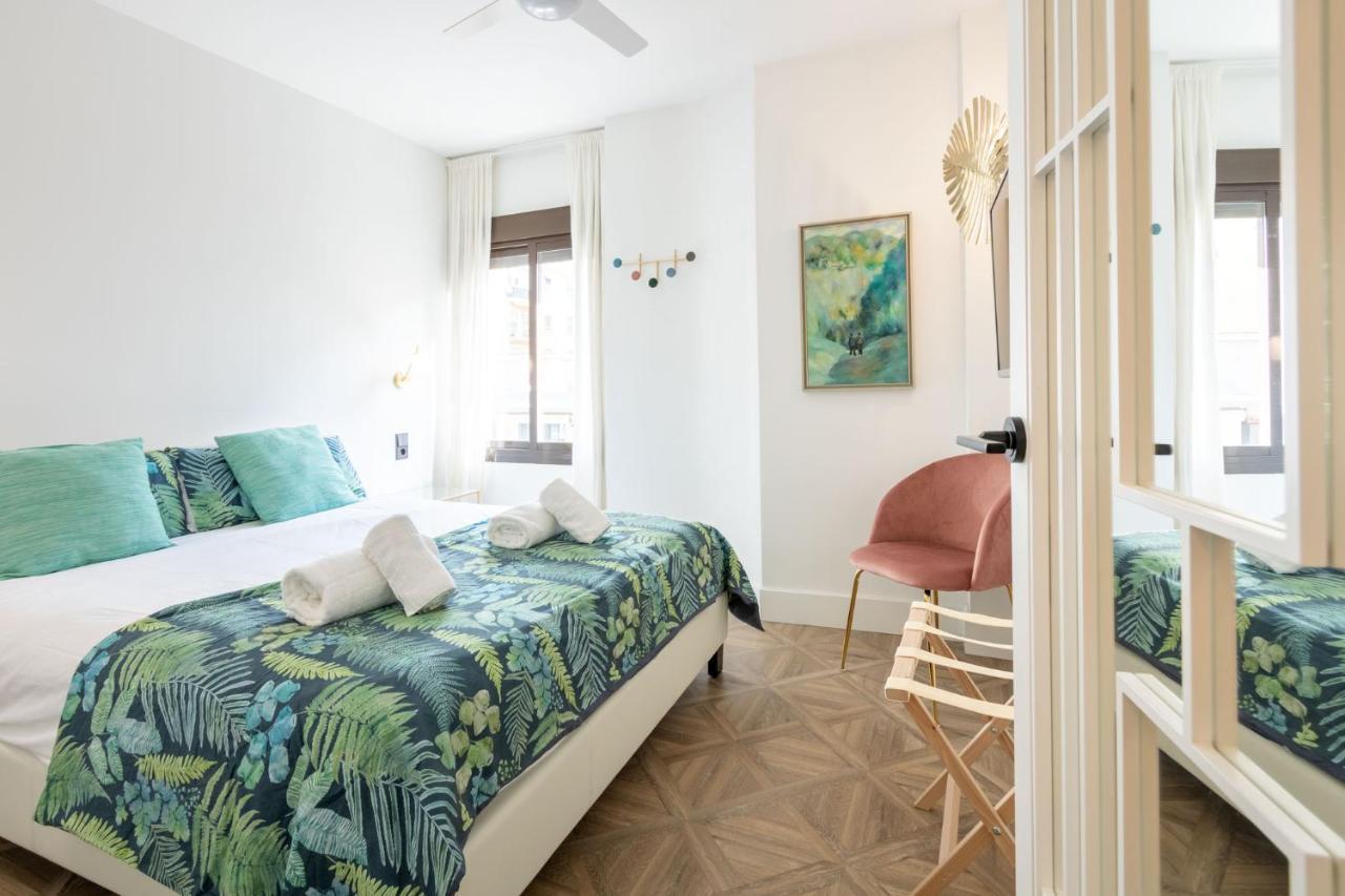 Salado Triana Suites By Valcambre إشبيلية المظهر الخارجي الصورة