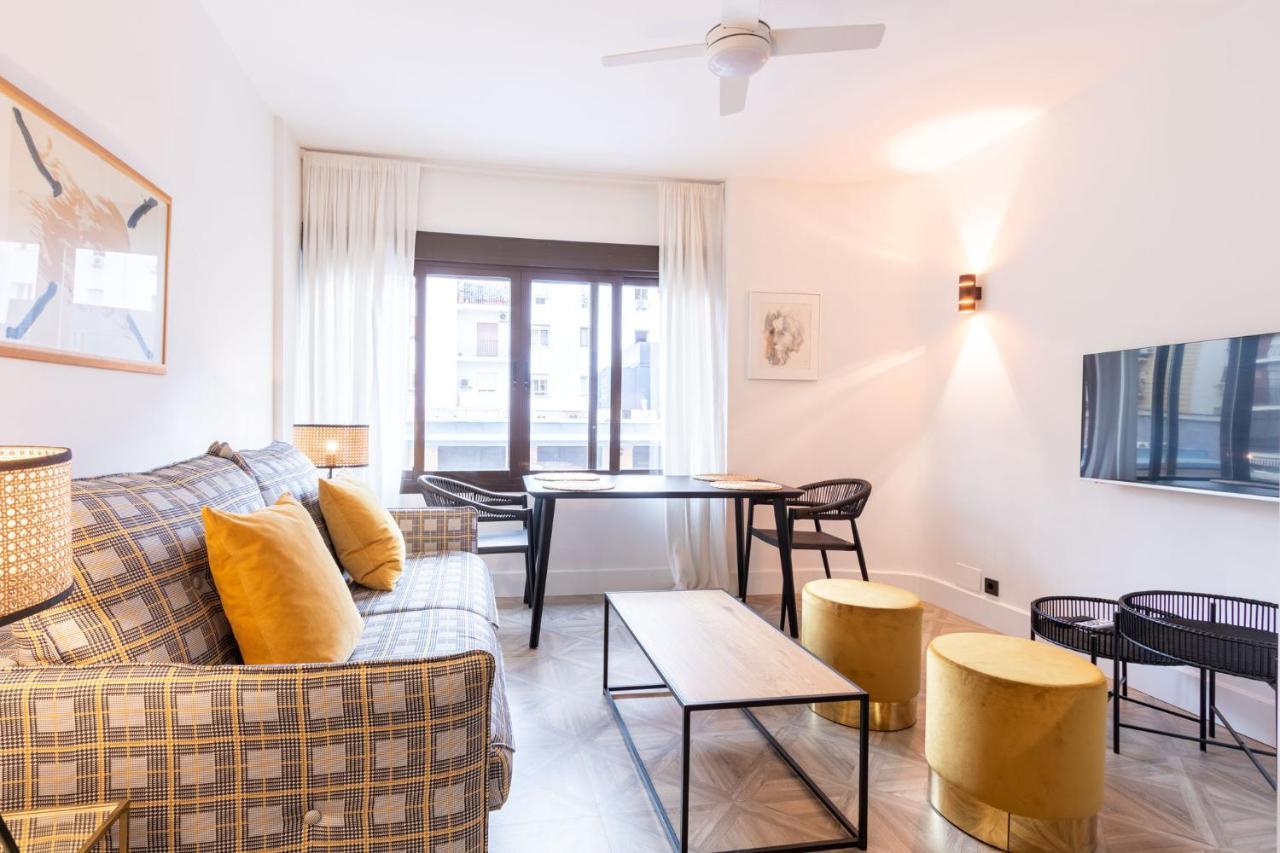 Salado Triana Suites By Valcambre إشبيلية المظهر الخارجي الصورة