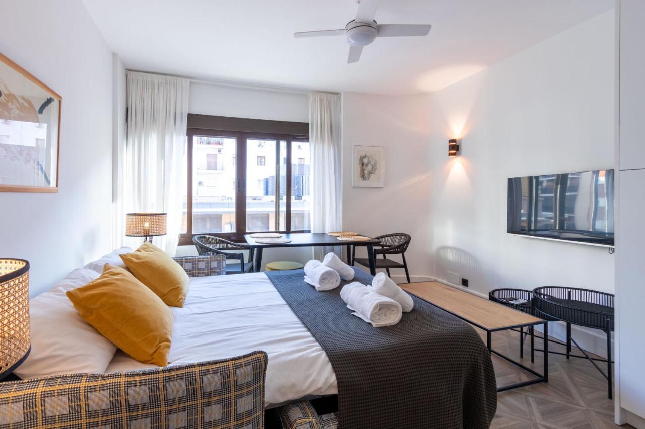Salado Triana Suites By Valcambre إشبيلية المظهر الخارجي الصورة